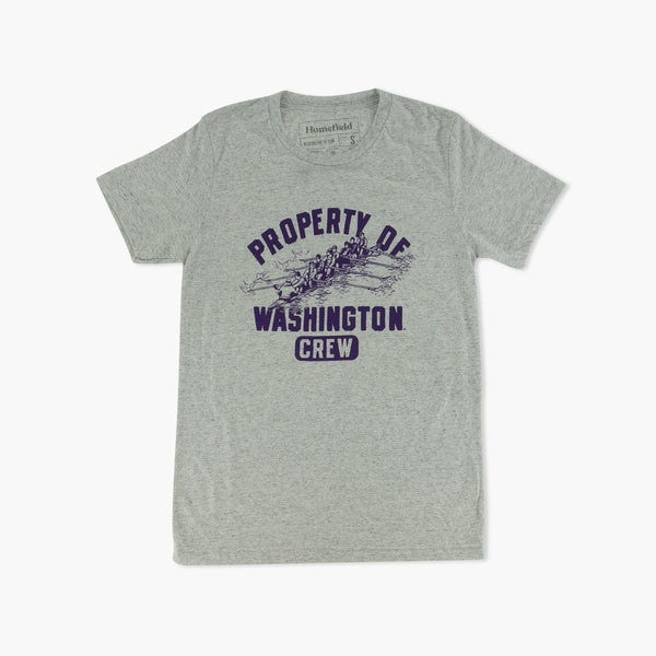 Washington Huskies Boys in the Boat T-Shirt