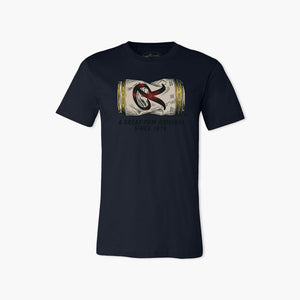 Rainier Beer Navy Daily T-Shirt