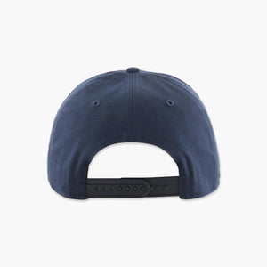 Seattle Seahawks Super Bowl LX Navy Helmet Hitch Snapback