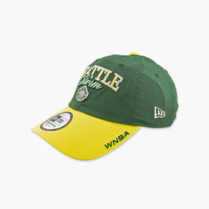 Seattle Storm 2026 WNBA Tipoff Adjustable Hat