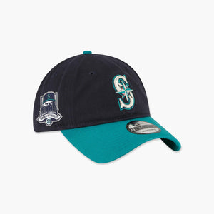 Seattle Mariners Randy Johnson Two-Tone Adjustable Hat