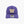 Washington Huskies Purple Primary Logo Foam Trucker Hat