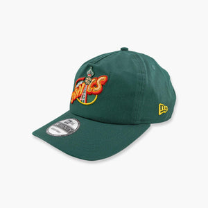 Seattle SuperSonics Evergreen Space Needle Unstructured Snapback