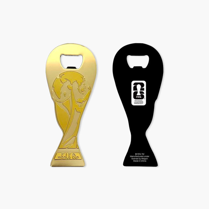 FIFA World Cup Trophy Gold Bottle Opener
