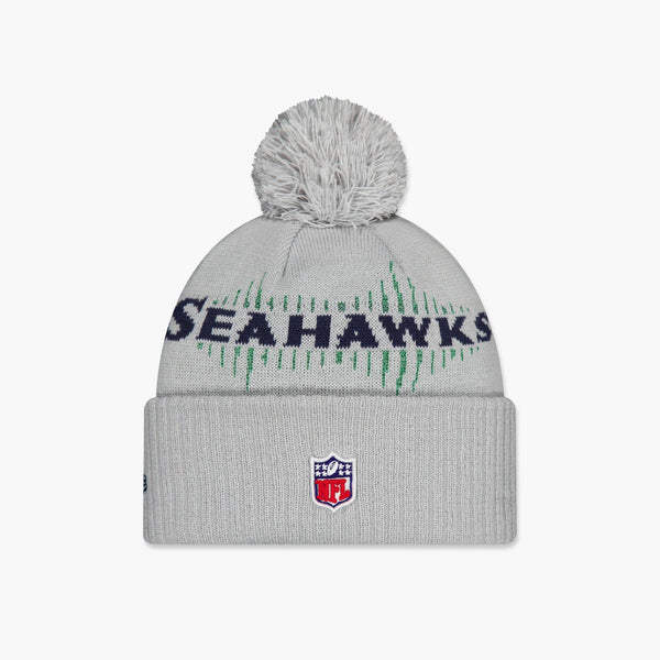 Seattle Seahawks Rivalry Premium Knit Beanie