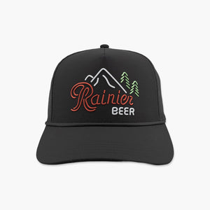 Rainier Beer Fremont Snapback