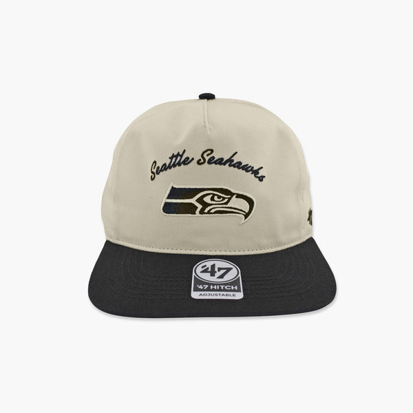 Seattle Seahawks Bone Stable Hitch Snapback