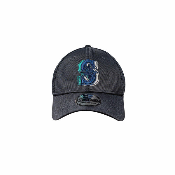 Seattle Mariners Triple Play FlexFit Hat