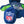 Seattle Seahawks Navy Thematic Teddy Bear