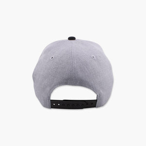 FIFA World Cup Heather Gray Wordmark Snapback