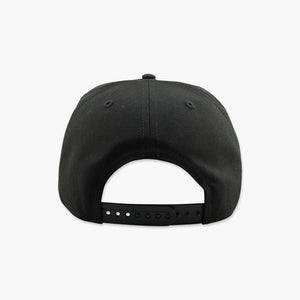 Seattle Mariners Steelheads Black Snapback