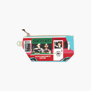 Chalo PNW Food Truck Pouch