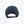 Seattle Kraken Navy Primary Logo Clean Up Adjustable Hat