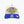 Seattle Mariners Natural Pomona Trident Logo Hitch Snapback