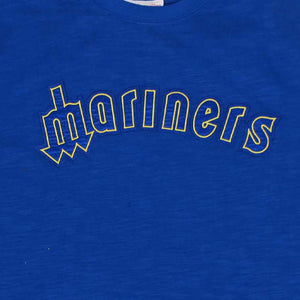 Seattle Mariners Legendary Slub Longsleeve T-Shirt