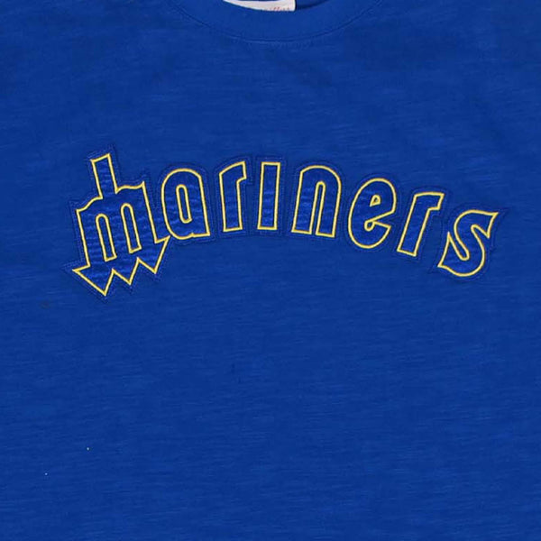 Seattle Mariners Legendary Slub Longsleeve T-Shirt