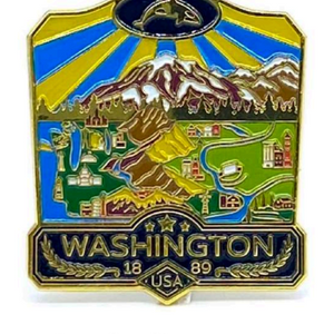 State of Washington Magnet