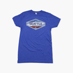Don't Mind Me Royal Seattle T-Shirt