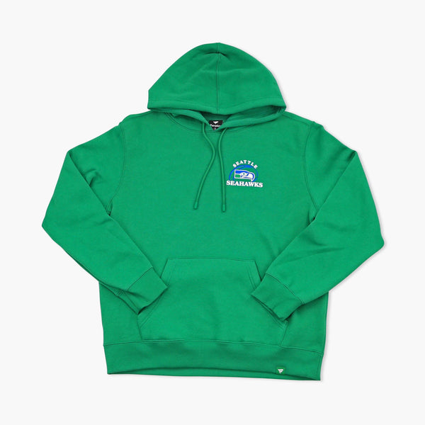 Seattle Seahawks Red Zone Strike Green Hoodie