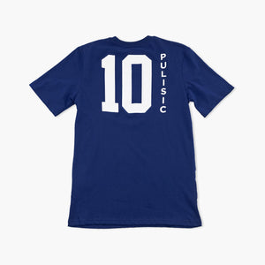 2026 US Soccer Christian Pulisic Jersey T-Shirt