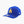 Seattle Mariners Royal Trident Stretch Snapback