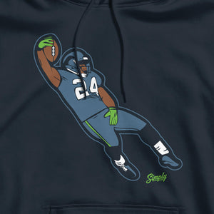 The Quake Celebration Hoodie