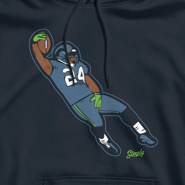 The Quake Celebration Hoodie