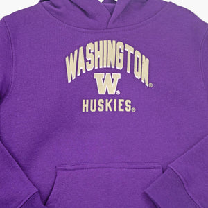 Washington Huskies Play By Play Toddler Hoodie/Pants Combo Pack