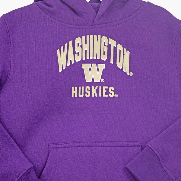 Washington Huskies Play By Play Toddler Hoodie/Pants Combo Pack