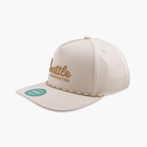 Signee Stone/Rattler Seattle Snapback