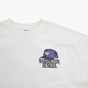 Washington Huskies In the Paper Foundation T-Shirt