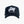 Dad Gang Black/White Trucker Hat