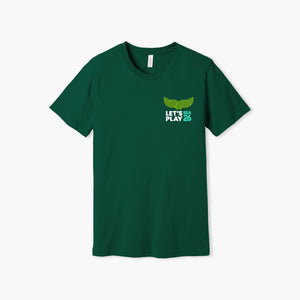 The Sound Green T-Shirt