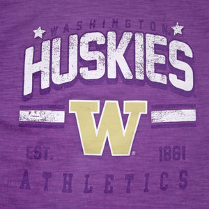 Washington Huskies Sure Shot Youth T-Shirt