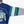 Seattle Seahawks Royal Throwback Bridge Pass Training Pullover