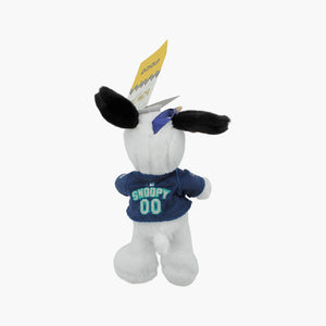 Seattle Mariners Snoopy Peanuts 6" Plush