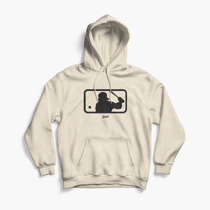 The Kid Logo Sunday Cream Hoodie