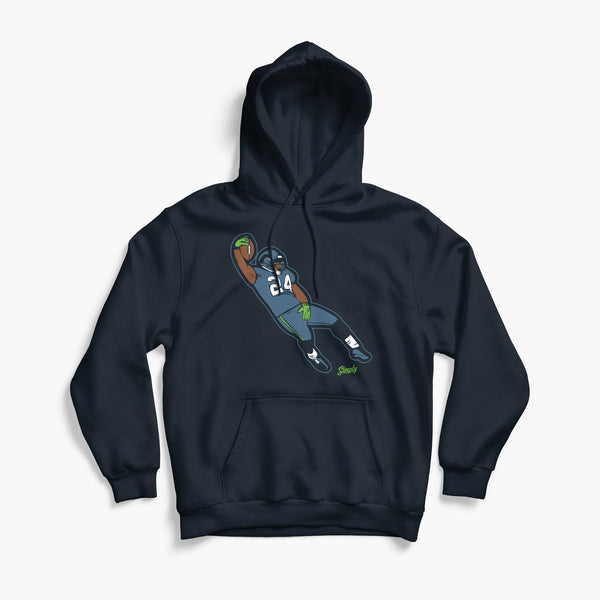 The Quake Celebration Hoodie
