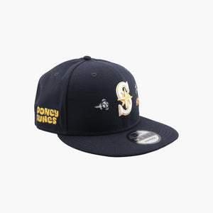 Seattle Mariners Daffy Duck Looney Tunes Snapback