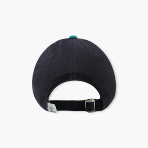Seattle Mariners Navy/Teal Dad Hat