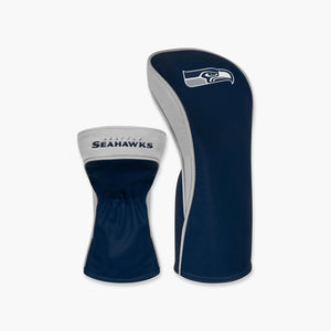 Seattle Seahawks Golf Driver Head Cover