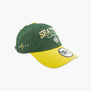 Seattle Storm 2026 WNBA Tipoff Adjustable Hat