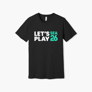 The Let's Play Classic T-Shirt