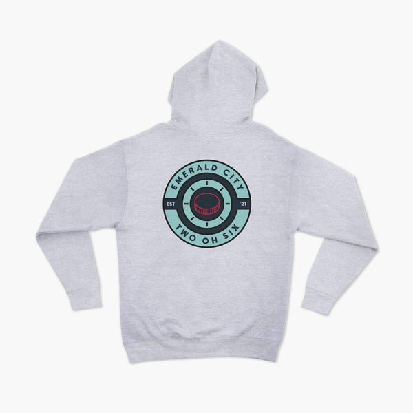 Emerald City Hockey Hoodie