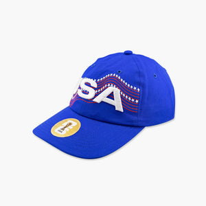 2026 FIFA World Cup USA Star Wave Adjustable Hat