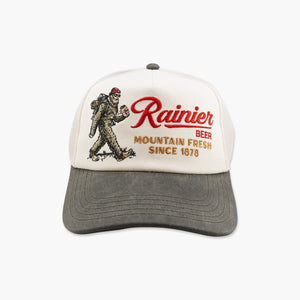Rainier Beer Remington Trucker Hat