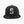 Seattle Mariners Dark Seas Black Fitted Hat