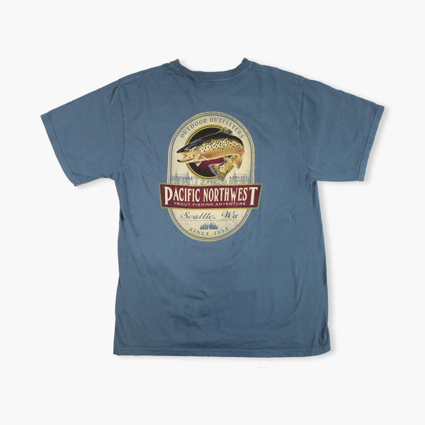 Conveyor Trout Pine T-Shirt