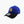 Seattle Mariners 50th Anniversary Patch City Connect Adjustable Hat