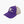 Washington Huskies Purple Split Bar Snapback